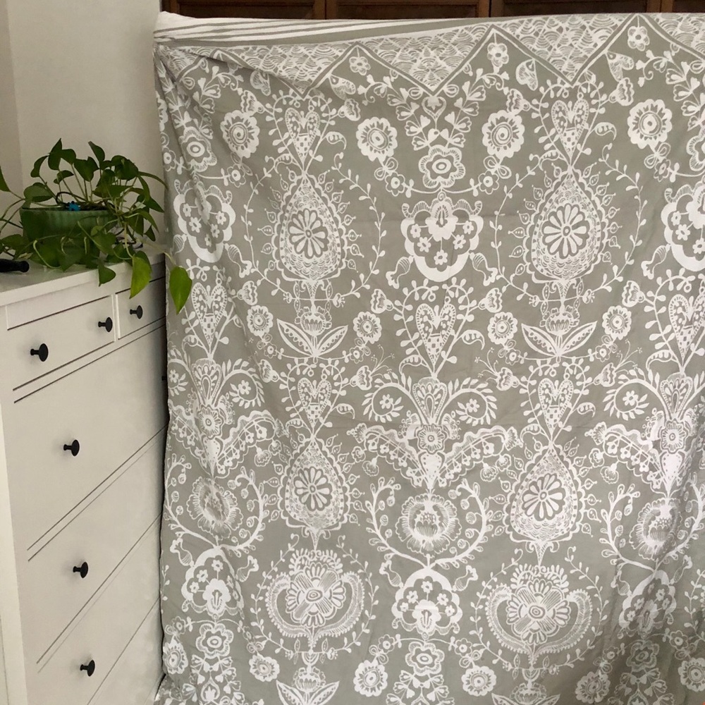 Pottery Barn Dorm Duvet Cover
